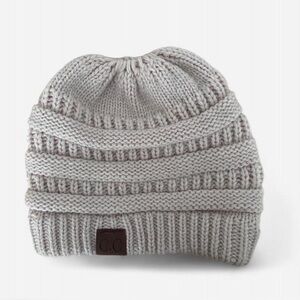 C.C. Bun Beanie